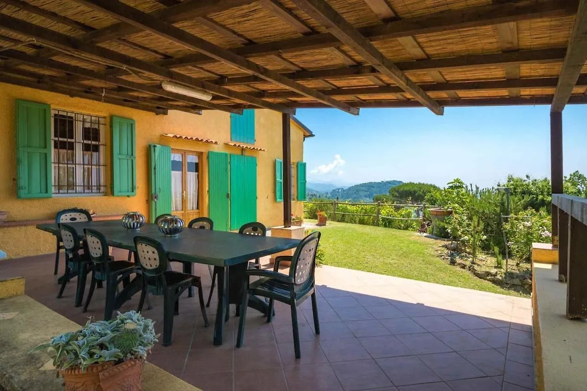 Willa Casale Monaco By Nicola Real Estate Corsanico-Bargecchia